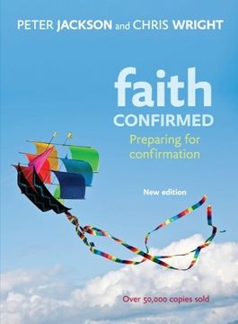 portada faith confirmed: preparing for confirmation (en Inglés)