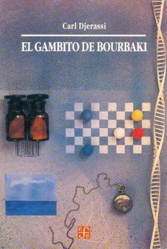 portada El Gambito de Bourbaki