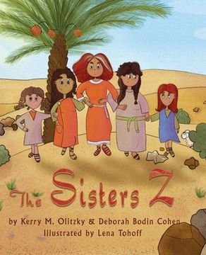portada The Sisters Z (in English)