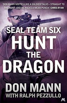 portada Hunt the Dragon (SEAL Team Six)