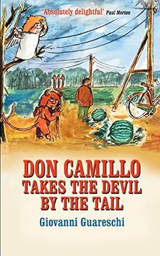portada Don Camillo Takes the Devil by the Tail: No. 7 in the don Camillo Series (en Inglés)