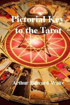 portada Pictorial Key to the Tarot (in English)