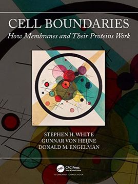 portada Cell Boundaries: How Membranes and Their Proteins Work (in English)