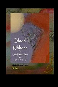 portada Blood Ribbons (en Inglés)