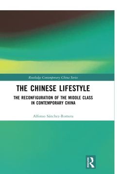 portada The Chinese Lifestyle (Routledge Contemporary China Series) (in English)