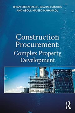 portada Construction Procurement: Complex Property Development 