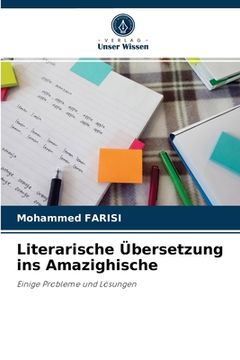 portada Literarische Übersetzung ins Amazighische (en Alemán)