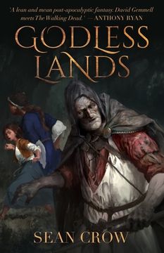 portada Godless Lands (en Inglés)