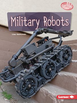 portada Military Robots (en Inglés)
