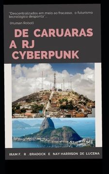 portada de Caruaras a Rj Cyberpunk: CaruRio (en Portugués)
