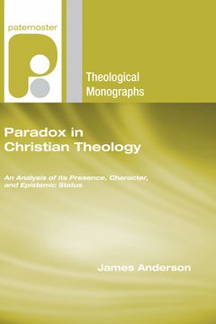 portada Paradox in Christian Theology (en Inglés)