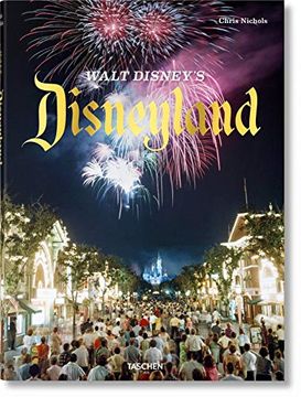 portada Walt Disney's Disneyland (en Alemán)