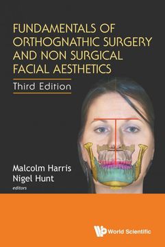 portada Fundamentals of Orthognathic Surgery and non Surgical Facial Aesthetics (en Inglés)