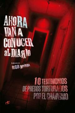 portada Ahora van a Conocer al Diablo (in Spanish)