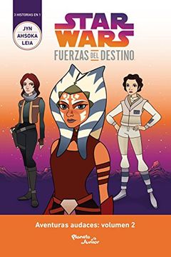 portada Star Wars. Fuerzas del Destino 2 (in Spanish)