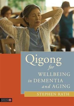 portada Qigong for Wellbeing in Dementia and Aging (en Inglés)