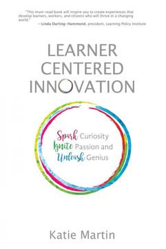 portada Learner-Centered Innovation (en Inglés)
