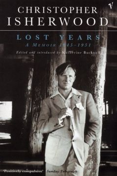 portada Lost Years: A Memoir 1945 - 1951 