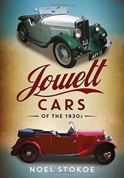 portada Jowett Cars of the 1930s