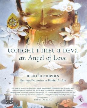 portada Tonight I Met a Deva, An Angel of Love (in English)