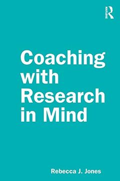 portada Coaching With Research in Mind (in English)