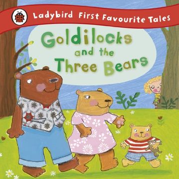 portada Goldilocks and the Three Bears (en Inglés)