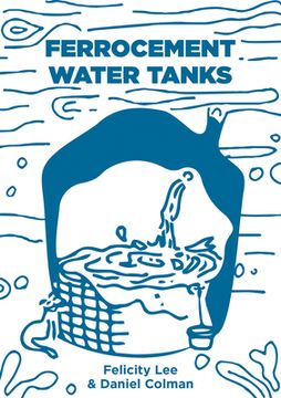 portada Ferrocement Water Tanks: A Comprehensive Guide to Domestic Water Harvesting