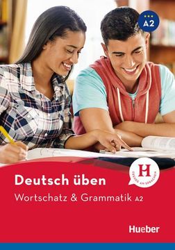 portada Deutsch Üben - Wortschatz & Grammatik a2 (en Alemán)