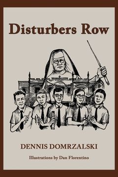 portada Disturbers Row (in English)