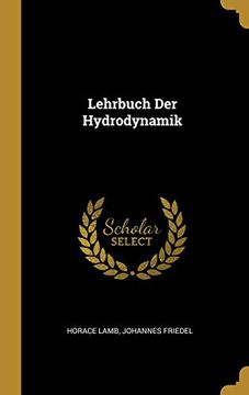 portada Ger-Lehrbuch der Hydrodynamik 