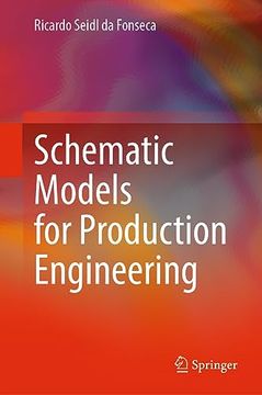 portada Schematic Models for Production Engineering (en Inglés)