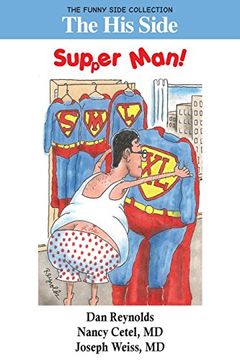 portada The His Side: Supper Man! : The Funny Side Collection