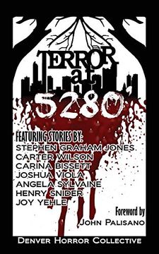 portada Terror at 5280' (en Inglés)