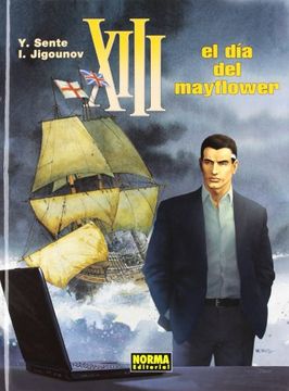 portada Xiii 20 El Dia Del Mayflower