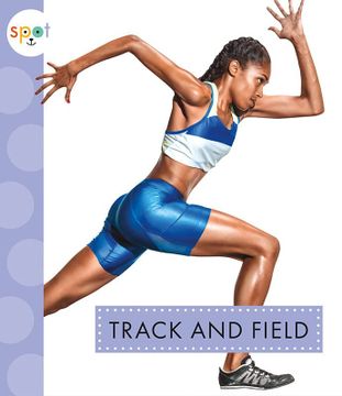 portada Track and Field (en Inglés)