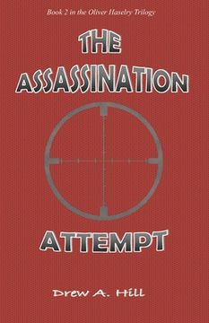 portada The Assassination Attempt (en Inglés)