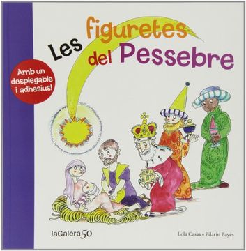 portada Les Figuretes Del Pessebre (Tradicions) (in Catalá)