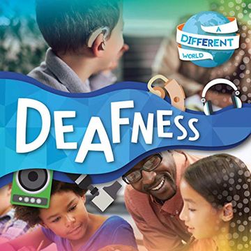portada Deafness (a Different World) 