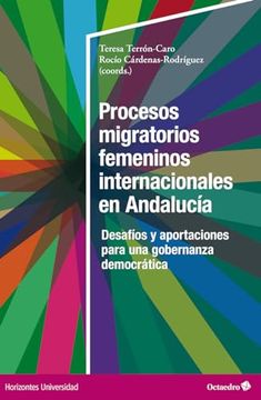 portada Procesos Migratorios Femeninos Internacionales en Andalucía