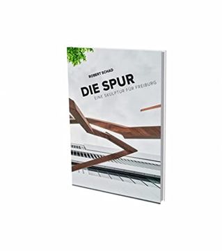 portada Robert Schad: Die Spur (The Trace)