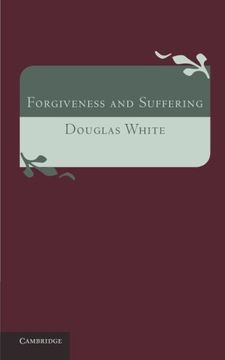 portada Forgiveness and Suffering Paperback (en Inglés)