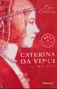 portada Caterina da Vinci