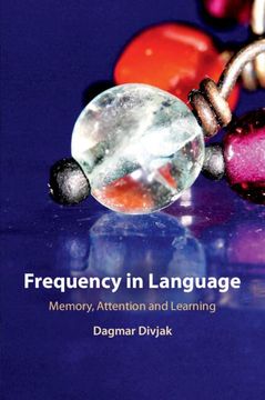 portada Frequency in Language (en Inglés)