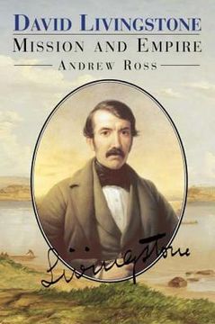 portada david livingstone: mission and empire (en Inglés)