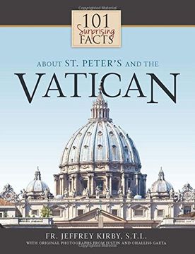 portada 101 Surprising Facts About St. Peter's and the Vatican