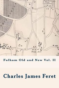 portada Fulham Old and New Vol. II (en Inglés)
