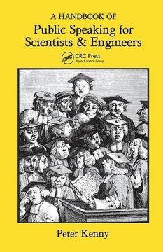 portada A Handbook of Public Speaking for Scientists and Engineers (en Inglés)