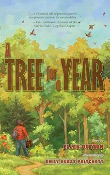 portada A Tree for a Year 