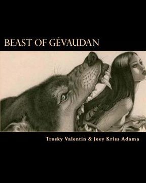 portada Beast of Gévaudan (en Inglés)