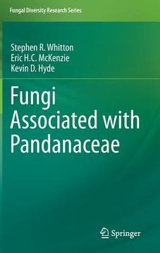 portada fungi associated with pandanaceae (en Inglés)